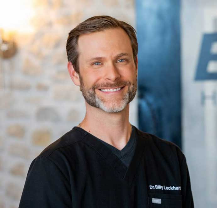 Dr. Billy Lockhart, D.C., CFMP