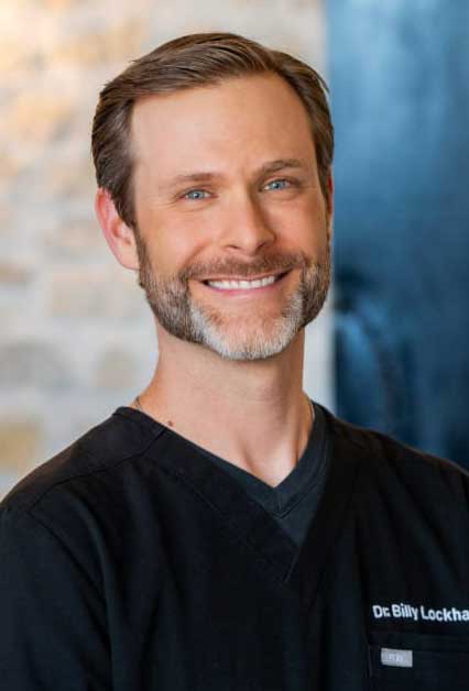 Dr. Billy Lockhart, D.C., CFMP