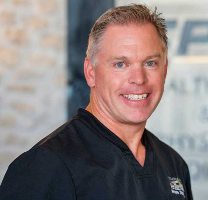 Dr. Wayne Starin, D.C.