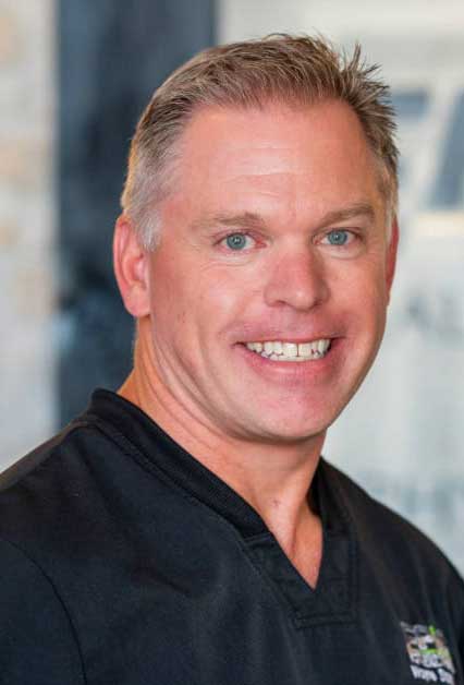 Dr. Wayne Starin, D.C.