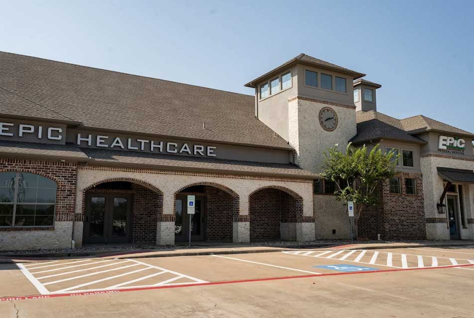 Epic Healthcare & Physical Medicine In Flower Mound