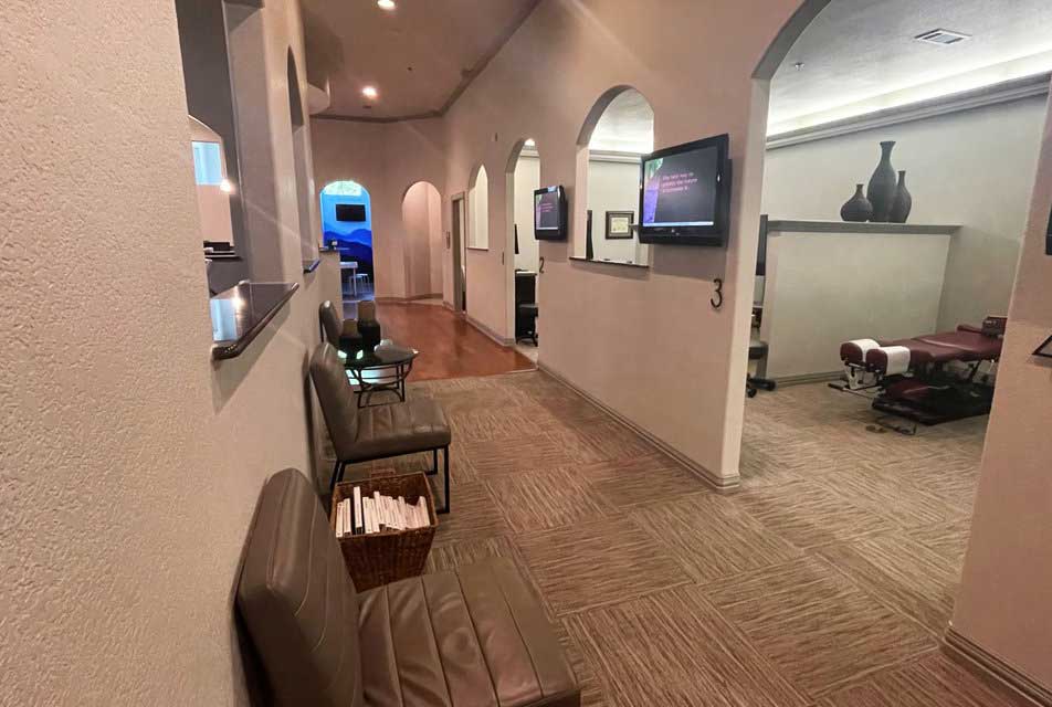 Epic Healthcare & Physical Medicine In Flower Mound treatment room 2