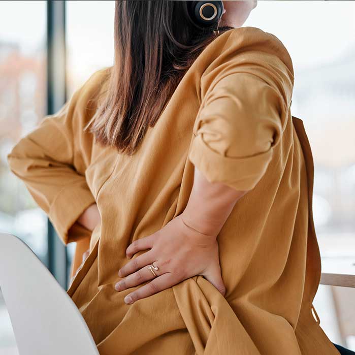 back pain treatment in Flower Mound