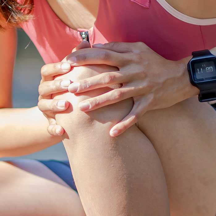 knee pain treatment in Flower Mound