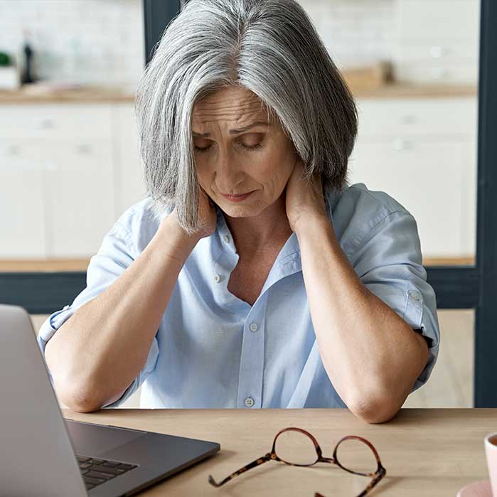 neck pain treatment in Flower Mound